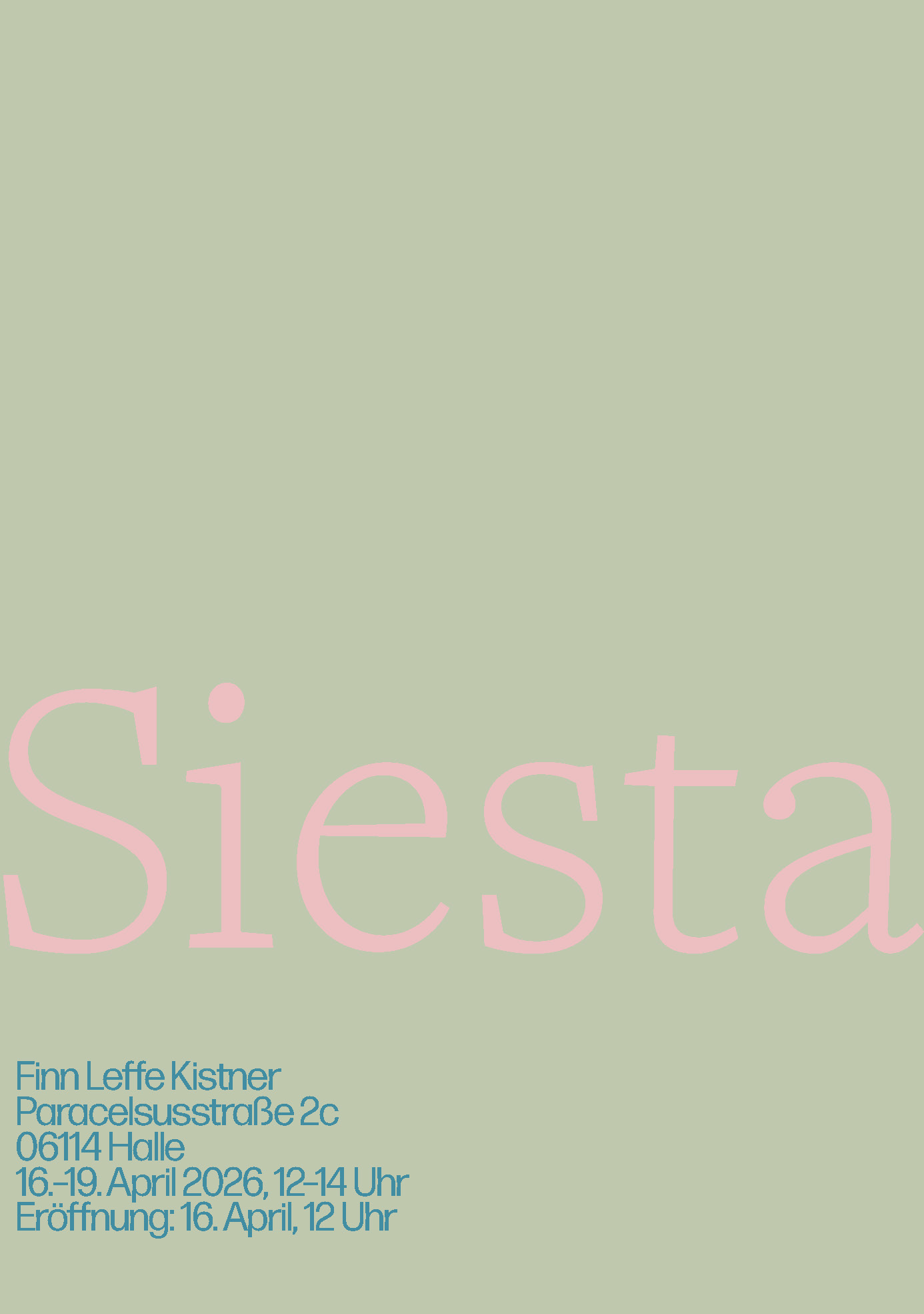 Finn&nbsp;Leffe&nbsp;Kistner - Siesta - 01_finn_siesta_high.jpg