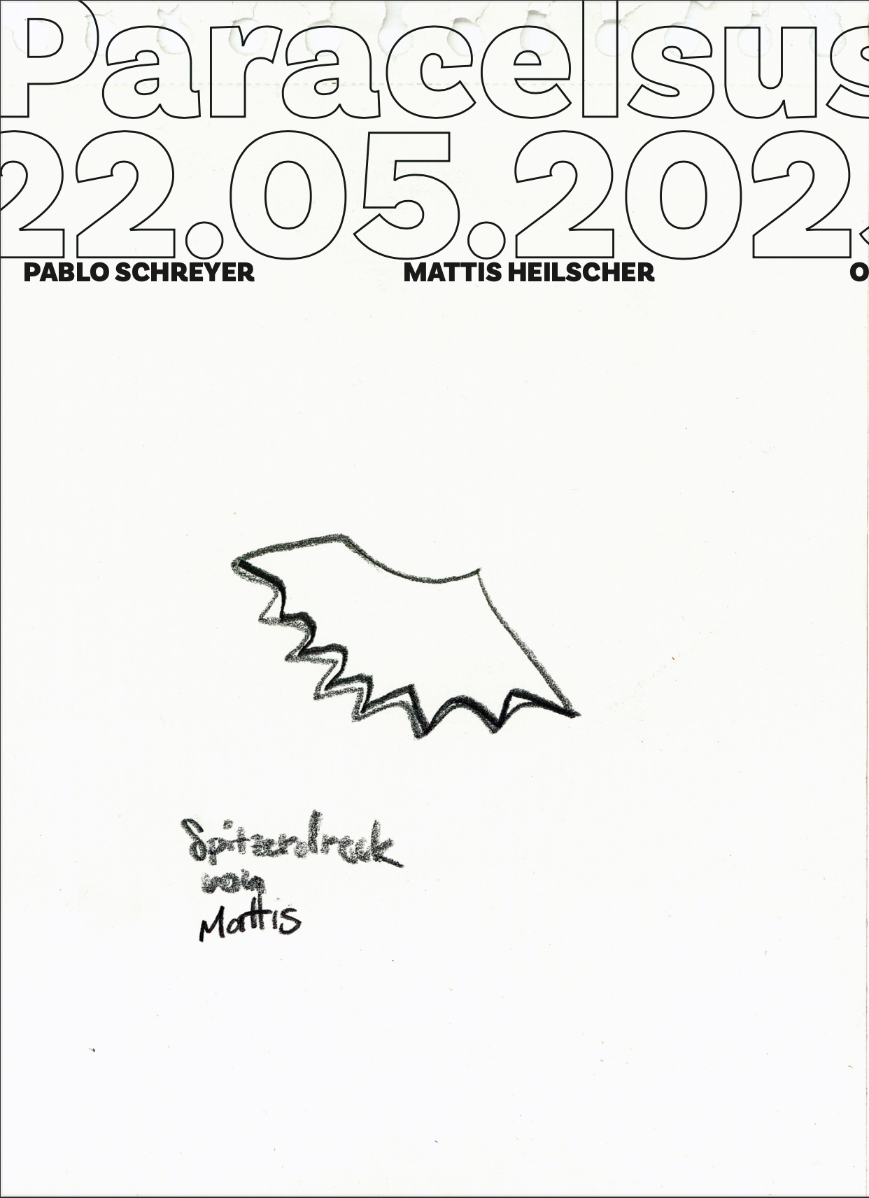 Mattis Heilscher & Pablo Schreyer - Ordnung ist das halbe Leben - 00_p2c_0525_Ordnungistdashalbeleben.jpg